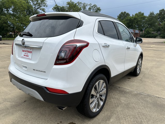 B & B Auto Sales Marks, MS | 2019 Buick Encore Preferred