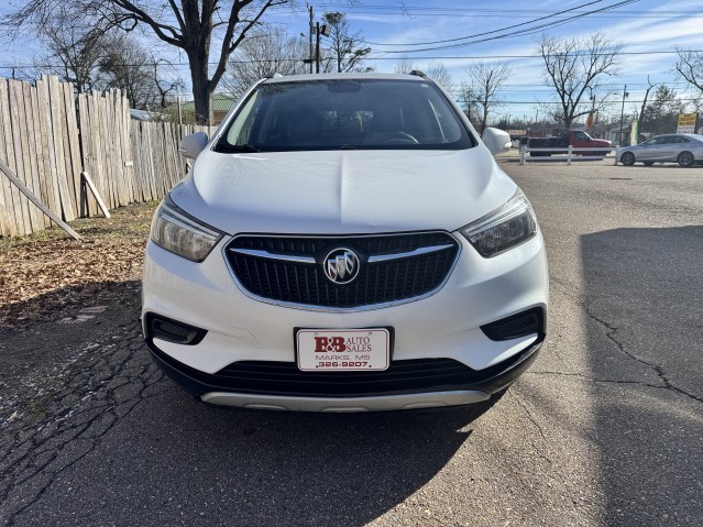 2019 Buick Encore Preferred's photo
